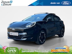 Ford Puma Gen-E - Premium 44 kWh | €3.000, - Korting | 0, 99% Options | 364km WLTP | Nieuw te bestellen |
