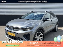 Kia Stonic - 1.0 T-GDi MHEV GT-Line Stoel- & Stuurwiel verwarmd, Smart Key, Privacy glass, LMV, Cruise