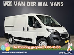 Peugeot Boxer - 2.2 BlueHDi 120pk L1H1 Euro6 Airco | Camera | Navigatie | Trekhaak | Cruisecontrol Parkeer