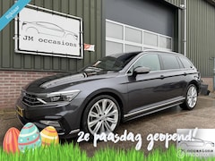 Volkswagen Passat Variant - 2.0 TSI R-Line DSG|360 camera|LED|