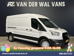 Ford Transit - 2.0 TDCI 130pk L3H2 Euro6 Airco | Camera | Navigatie | Android Auto | Cruisecontrol | Park