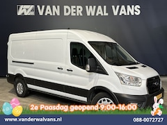 Ford Transit - 2.0 TDCI 131pk L3H2 Euro6 *Rijklaar Direct Rijden* Airco | Camera | Navigatie | Android Au