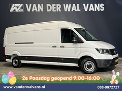 Volkswagen Crafter - 2.0 TDI 141pk Automaat L4H3 L3H2 Euro6 Airco | Camera | Apple Carplay | Cruisecontrol Andr