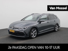 Volkswagen Golf Variant - 1.5 eTSI R-Line Business | EM | Automaat | Navigatie | Carplay | Climatronic (Automatische