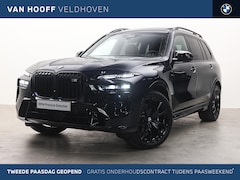 BMW X7 - M60i xDrive High Executive M Sport Automaat / Trekhaak / Panoramadak Sky Lounge / Comforts
