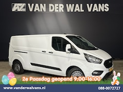 Ford Transit Custom - 2.0 TDCI L2H1 Euro6 Airco | Navigatie | Apple Carplay | Cruisecontrol | Stoelverwarming LE