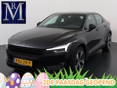 Polestar 2 - 2 Long Range Single Motor 78 kWh VAN €30.900, - NU VOOR SLECHTS €27.877, - Uw LENTEVOORDEE