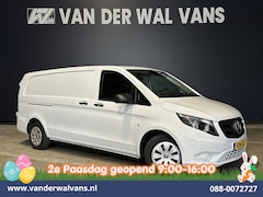 Mercedes-Benz Vito - 114 CDI 136pk 9G-Tronic Automaat L3H1 Euro6 *Rijklaar direct Rijden* Airco | Camera | Appl