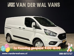 Ford Transit Custom - 2.0 TDCI L1H1 Euro6 Airco | Camera | LED | Android Auto | Cruisecontrol | Verwarmde voorru