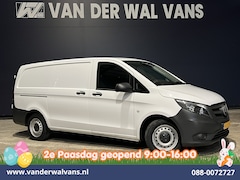 Mercedes-Benz Vito - 116 CDI 164pk L2H1 Euro6 Airco | Camera | Navigatie | Trekhaak | Apple Carplay Cruisecontr