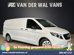 Mercedes-Benz Vito - 114 CDI 136pk 9G-Tronic Automaat L3H1 Euro6 Airco | Camera | Apple Carplay Android Auto, C