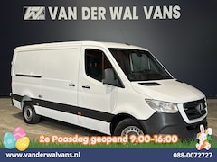 Mercedes-Benz Sprinter - 316 CDI 163pk Achterwielaandrijving L2H1 inrichting Euro6 Airco | 2800kg Trekhaak | Camera