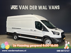 Ford Transit - 2.0 TDCI 131pk L4H3 Jumbo Euro6 Airco | Camera | Navigatie | Cruisecontrol | Parkeersensor