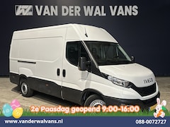 Iveco Daily - 35S16V 157pk L2H2 Euro6 Airco | 3500kg trekvermogen | Parkeersensoren bijrijdersbank