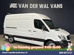 Mercedes-Benz Sprinter - 316CDI 163pk L2H2 Professionele inrichting Euro6 Airco | Cruisecontrol | Chauffeursstoel 2
