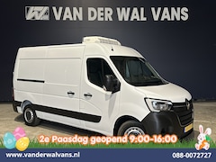 Renault Master - 2.3 dCi 136pk L2H2 Koelwagen Thermoking V-300 MAX Vriezen -20°C tot verwarmen + 20°C Dag +