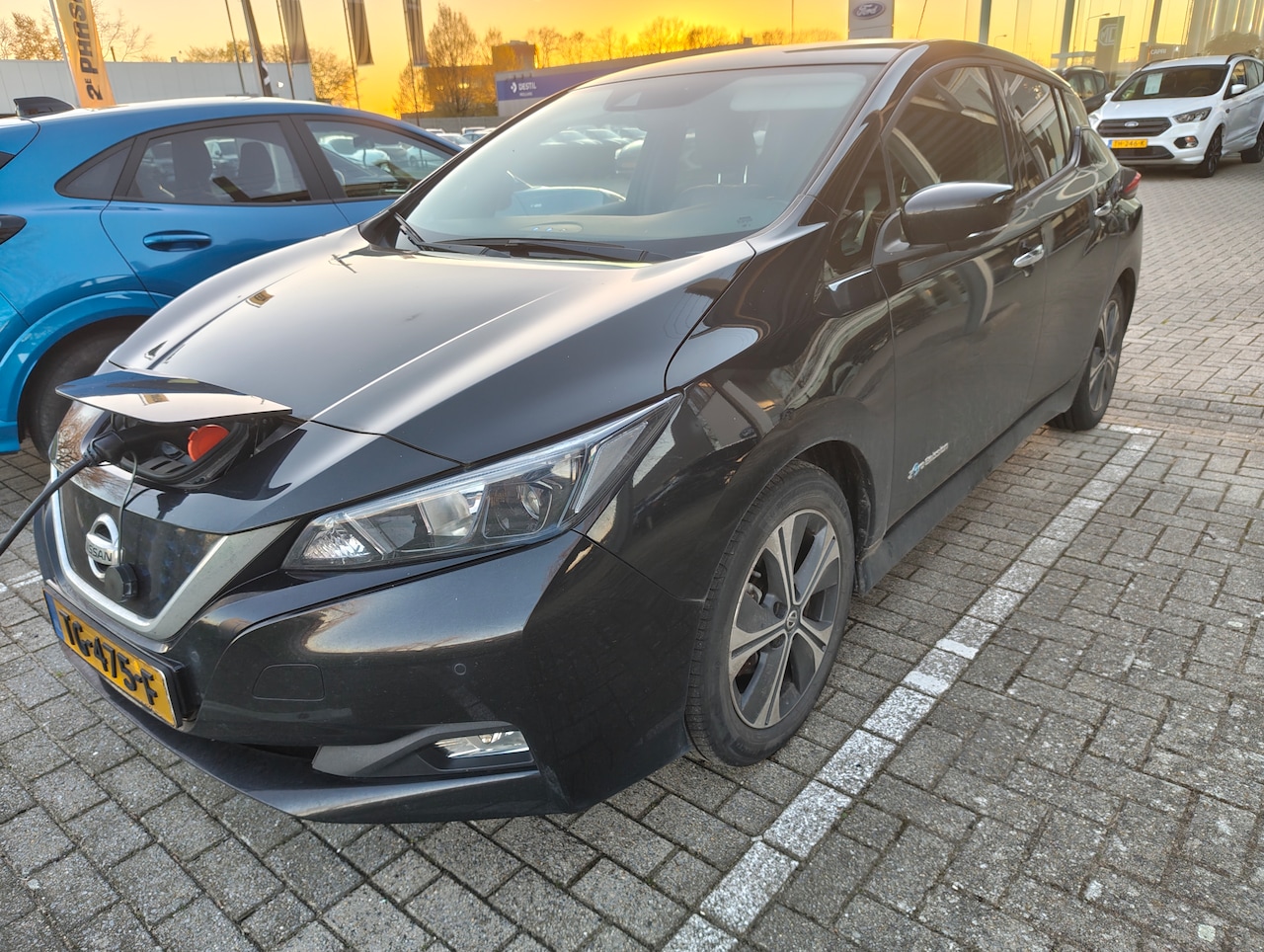 Nissan LEAF - 2.ZERO EDITION 40 kWh - AutoWereld.nl