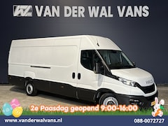 Iveco Daily - 35S16V 157pk Automaat L3H2 Euro6 Airco | 3500kg Trekvermogen | Bijrijdersbank
