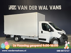 Peugeot Boxer - 2.2 BlueHDi 141pk Bakwagen 436cm Lang Laadklep Euro6 Airco | Cruisecontrol | 1055kg laadve