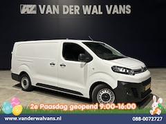 Citroën Jumpy - 2.0 BlueHDI 150pk L3H1 inrichting Euro6 Airco | Navigatie | 2500kg Trekhaak | Cruisecontro