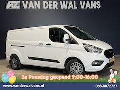 Ford Transit Custom - 2.0 TDCI 131pk L2H1 Euro6 Airco | Apple Carplay | Android Auto | LED | Cruisecontrol Verwa