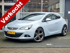 Opel Astra GTC - 1.4 Turbo Sport 20INCH / LEDER / STOELVERWARING / NAVI
