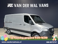 Mercedes-Benz Sprinter - 314 CDI 143pk L2H1 RWD Euro6 Airco | Camera | Apple Carplay | Trekhaak Android Auto, Chauf
