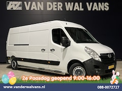 Opel Movano - 2.3 CDTI L3H2 Post NL inrichting Euro6 Airco | Camera | Navigatie | Cruisecontrol Sidebars