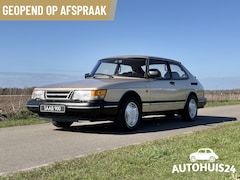 Saab 900 Coupé - 2.0i 8V 3drs 1988 APK-2027