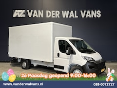 Citroën Jumper - 2.2 BlueHDi 141pk Bakwagen 436cm Lang Laadklep Euro6 Airco | 1015kg laadvermogen | Cruisec