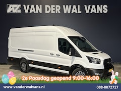 Ford Transit - 2.0 TDCI 130pk L4H3 Jumbo Euro6 Airco | Camera | Cruisecontrol | Stoelverwarming | Verwarm