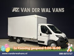 Peugeot Boxer - 2.2 BlueHDi 141pk Bakwagen 436cm Lang Laadklep Euro6 Airco | Cruisecontrol | 1085kg laadve