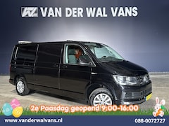 Volkswagen Transporter - 2.0 TDI 150pk Automaat L2H1 Inrichting Euro6 Airco | Camera | Navigatie | Cruisecontrol |