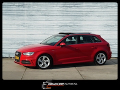 Audi A3 Sportback - 1.4 E-tron PHEV Panorama 19 inch Navigatie