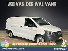 Mercedes-Benz Vito - 114 CDI 136pk RWD L2H1 Euro6 Airco | Camera | Navigatie | Cruisecontrol | Trekhaak Parkeer