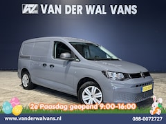 Volkswagen Caddy Cargo Maxi - 2.0 TDI 102pk L2H1 Fabrieksgarantie Euro6 Airco | Camera | Apple Carplay | Android Auto |