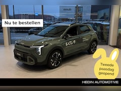 Kia Stonic - 1.0 Turbo Automaat MHEV GT-Line | incl particuliere inruilpremie | Schuifdak | LED | Stoel
