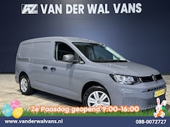 Volkswagen Caddy Cargo Maxi - 1.5 TSI 115pk Benzine motor L2H1 Fabrieksgarantie Euro6 Airco | Camera | Apple Carplay | B