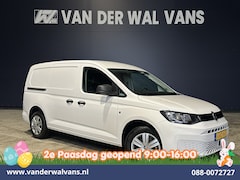 Volkswagen Caddy Cargo Maxi - 1.5 TSI 115pk Benzine motor L2H1 Fabrieksgarantie Euro6 Airco | Camera | Apple Carplay | A