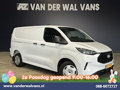 Ford Transit Custom - 2.0 TDCI 136pk L1H1 Euro6 Airco | Camera | LED | Apple Carplay | Cruisecontrol Android Aut