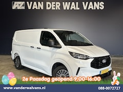 Ford Transit Custom - 2.0 TDCI L1H1 Fabrieksgarantie Euro6 Airco | Camera | LED | Apple Carplay | Cruisecontrol
