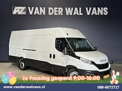 Iveco Daily - 35S16 157pk L3H2 Euro6 Airco | 3500kg trekvermogen | Parkeersensoren Bijrijdersbank
