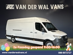 Mercedes-Benz Sprinter - 316 CDI 164pk L3H2 Euro6 Airco | 2x Zijdeur | Camera | Apple Carplay | Chauffeursstoel And