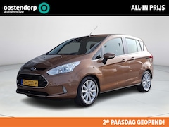Ford B-Max - 1.0 EcoBoost Titanium | Achteruitrijcamera | Telefoonvoorbereiding | Climate control | Cru