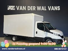Iveco Daily - 35C16H 157pk Bakwagen Laadklep Dubbel Lucht Euro6 Airco | Bijrijdersbank
