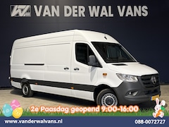 Mercedes-Benz Sprinter - 317 CDI 170pk L3H2 Euro6 Airco | 360 graden Camera | Navigatie | Apple Carplay | Cruisecon
