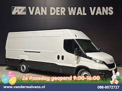 Iveco Daily - 35S16 157pk L3H2 Euro6 Airco | 3500kg trekvermogen | Parkeersensoren Bijrijdersbank