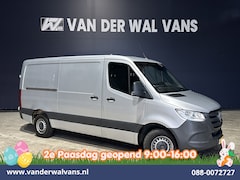 Mercedes-Benz Sprinter - 315 CDI 150pk L2H1 Euro6 Airco | Camera | Apple Carplay | Chauffeursstoel Android Auto