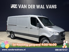 Mercedes-Benz Sprinter - 314 CDI 143pk L2H1 Euro6 Airco | Camera | Apple Carplay | Chauffeursstoel Android Auto