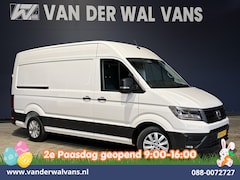 Volkswagen Crafter - 2.0 TDI 141pk L3H3 L2H2 Euro6 Airco | Navigatie | Camera | LED | Apple Carplay | Adaptieve
